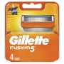 Recambio Gillette Fusion  4un.