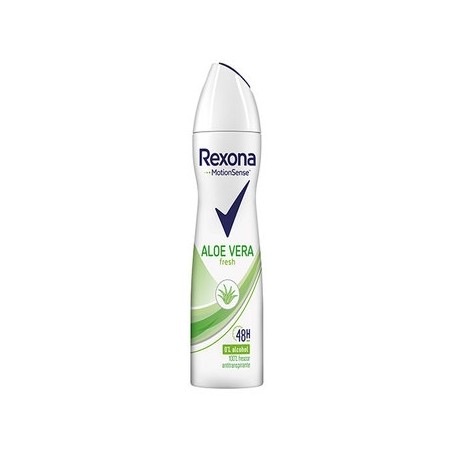 Rexona Spray Aloe Vera 200ml.