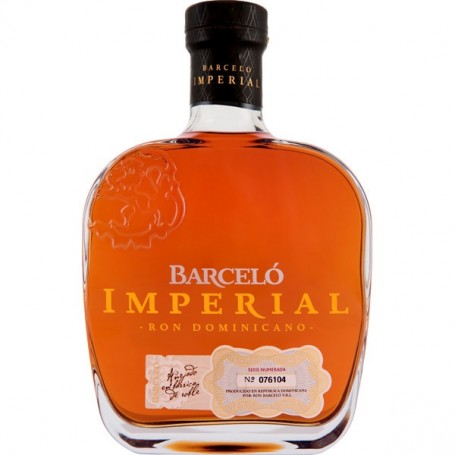 Barcelo Ron Imperial 70cl.