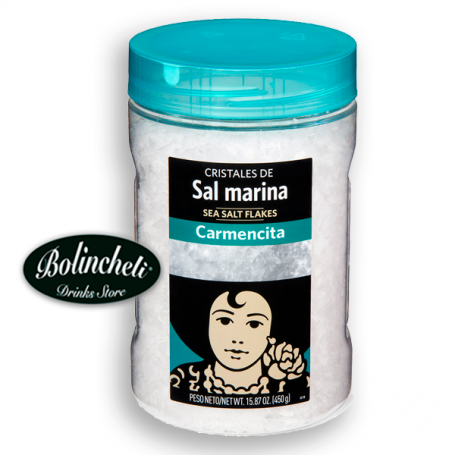 Carmencita Sal Marina Escamas 450g.