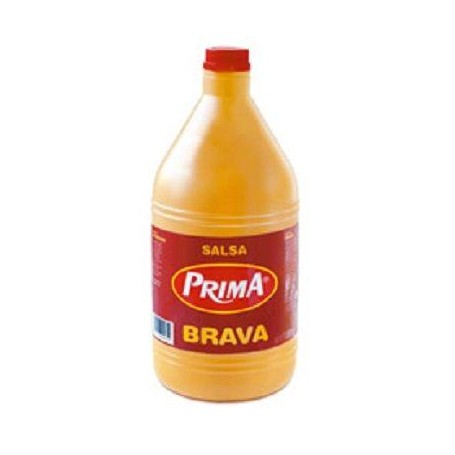 Prima Salsa Brava 1.800kg.