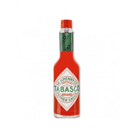 Salsa Tabasco 4 Onzas 60ml.