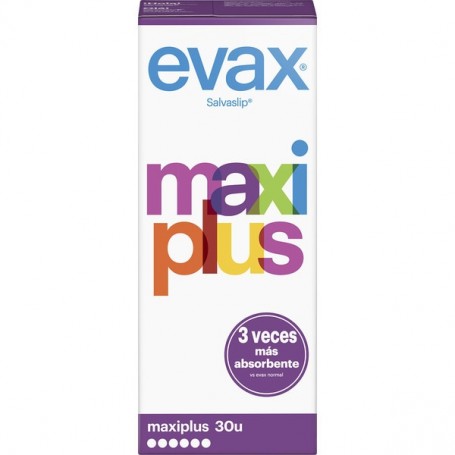 Evax Salva Slip Maxi Plus 30u.