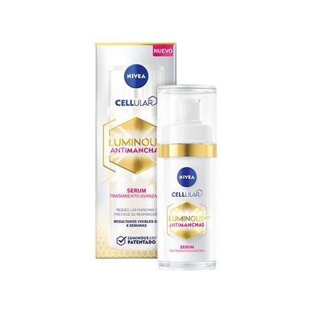 Serum Anti Manchas Nivea 30ml.