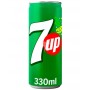 Seven-up Lata 33cl.