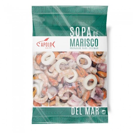 Sopa Marisco Apolo 400gr.