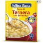Gallina Blanca Ternera C/estrell.