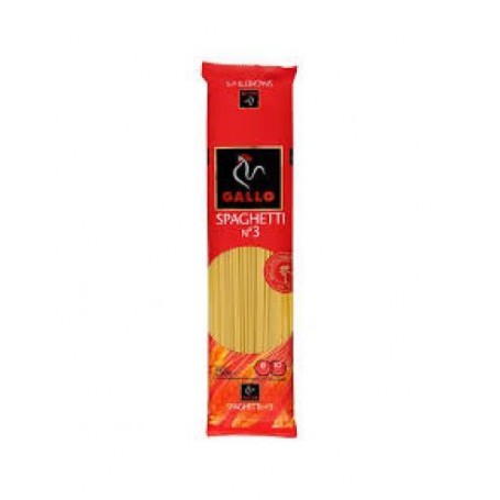 Gallo Spaghetti N.3 250gr.