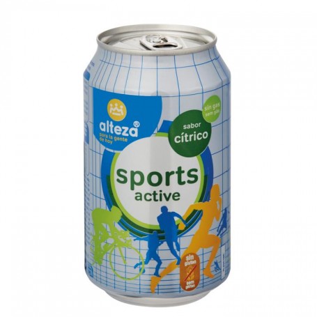 Alteza Sport Active Limon Lata