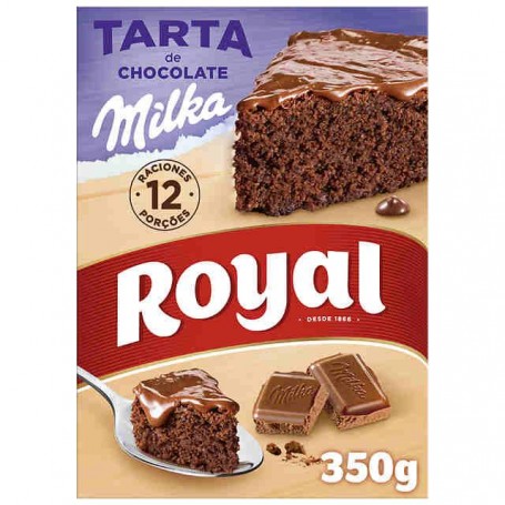 Royal Tarta Milka 350gr.