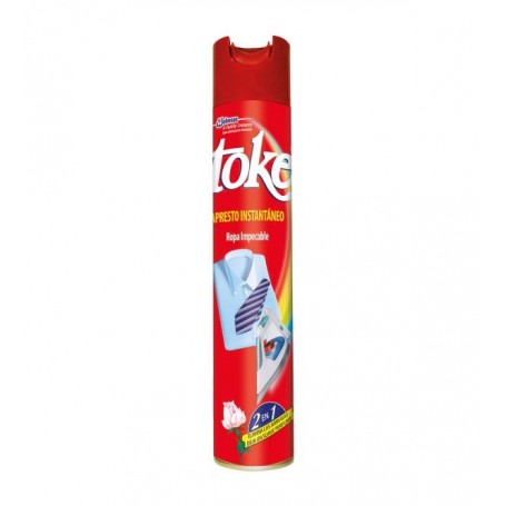 Toke Apresto Instantaneo 500ml.