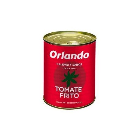 Orlando Tomate Frito 410gr.