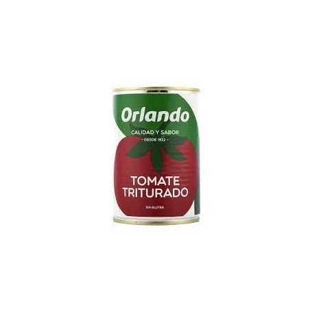 Orlando Tomate Triturado 400gr