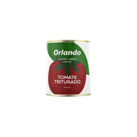 Orlando Tomate Triturado 800gr