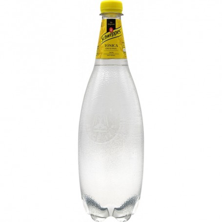 Schweppes Tonica 1l.