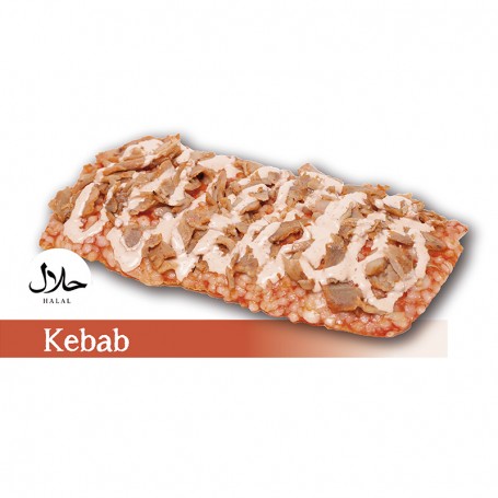 Tosta Kebab Bocatas 410g