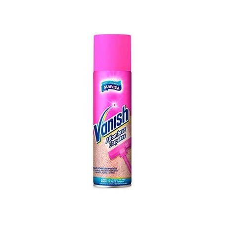 Vanish Tapicerias/alfombra Spray 600ml.