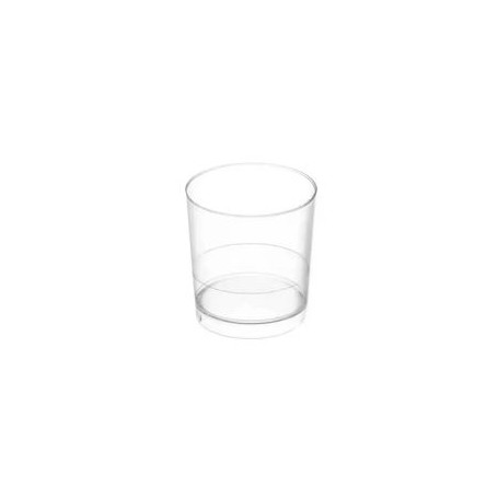 Vaso Chupito Plastico 16 Und.