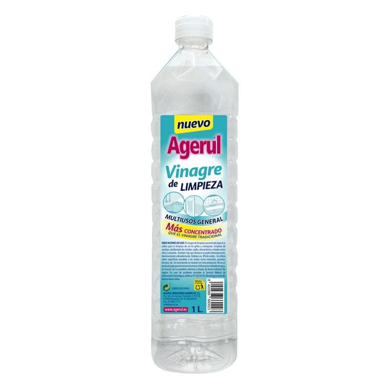 Vinagre de limpieza Agerul - Multiusos muy económico
