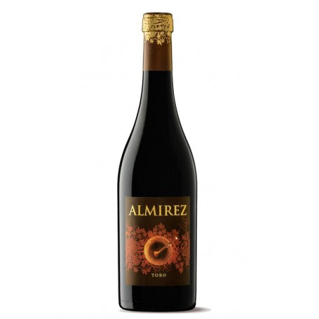 Vino Almirez Toro 75cl.