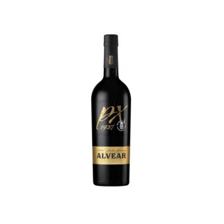 Vino Pedro Ximenez Alvear 1927 75cl.