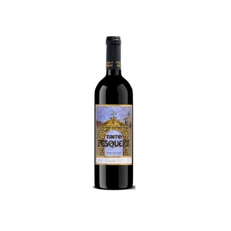 Vino Pesquera Cosecha 2017 Cranza