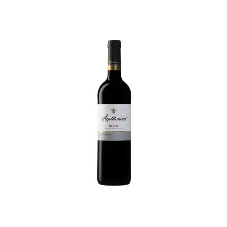Vino Rioja Azpilicueta Crianza 75cl.