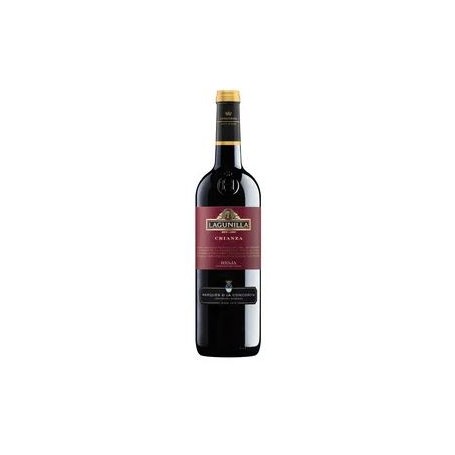 Vino Rioja Lagunilla Crianza 75cl.