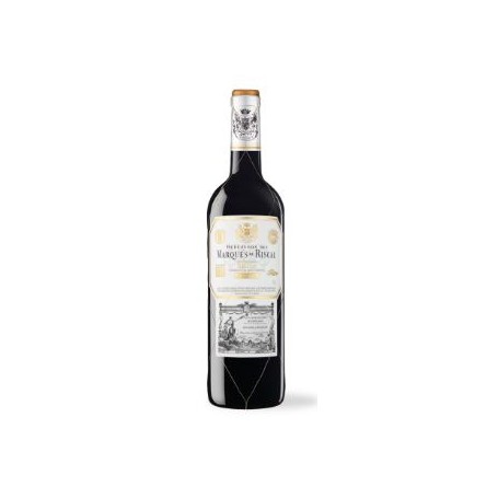 Vino Rioja Marques De Riscal Reserva 75cl.