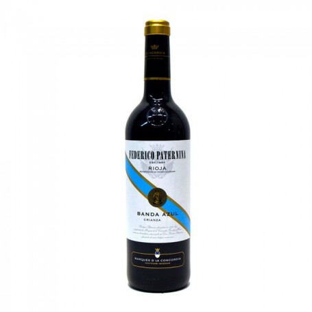 Vino Rioja Paternina Azul