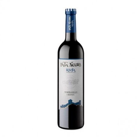 Pata Negra Rioja Crianza 75cl.