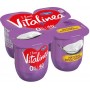 Vitalinea Nat. Edulcorado Danone X4