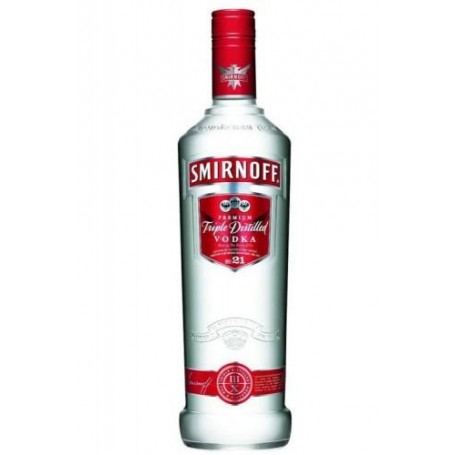 Vodka Smirnoff 1l.