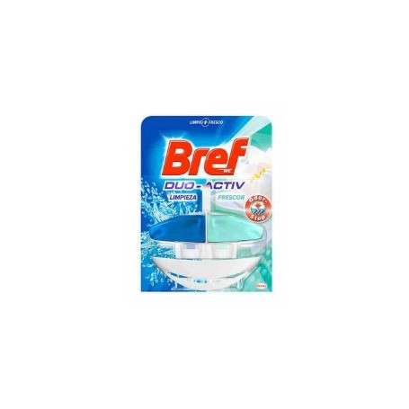 Bref Wc Duo Activ Odor Stop