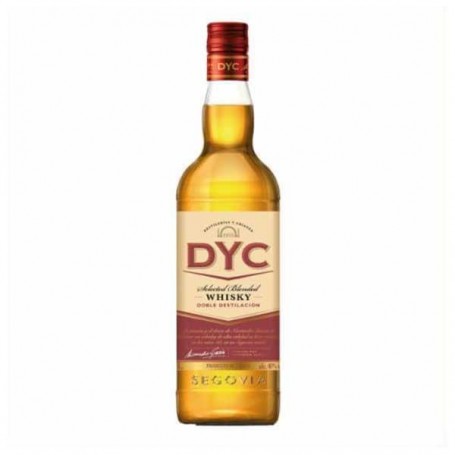 Whisky Dyc 5años 1l.