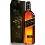 Whisky Johnnie Walker Etiqueta Negra
