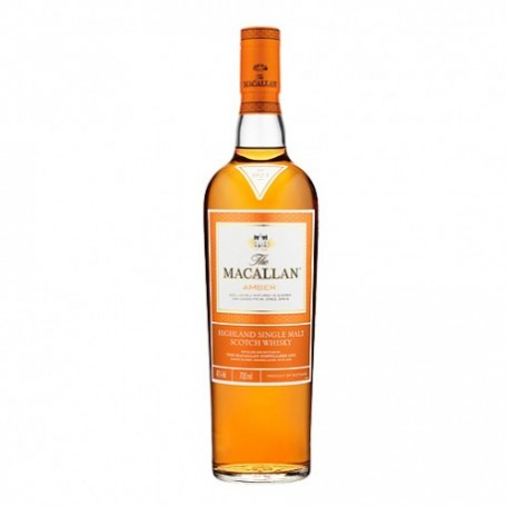 Whisky Macallan Amber 12 Años