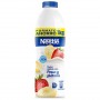 Nestle Yogur Liquido Fresa/plat.750ml.