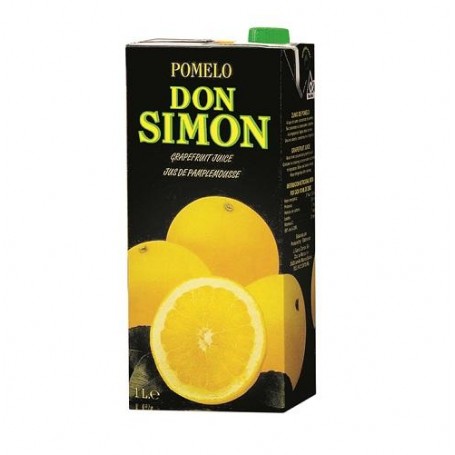 Don Simon Zumo Pomelo 1.l