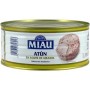 Miau Atun Aceite Girasol 750g.