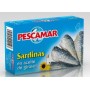 Pescamar Sardinas En Girasol 115g.