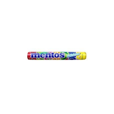 Mentos Caramelo Rainbow 37.5g.