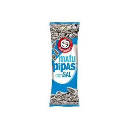 Matutano Pipas Sal 100g.