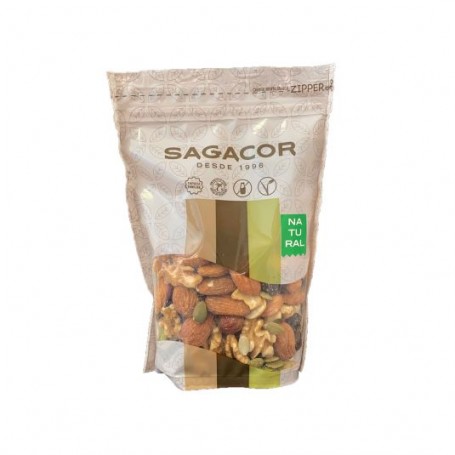 Sagacor Mix Natural 200g.