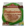 Tortillas De Trigo Mexifoods X20und.