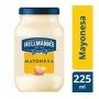 Hellmanns Mayonesa  Original 225ml.