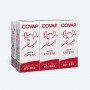 Covap Leche  Entera Pack.6x200ml