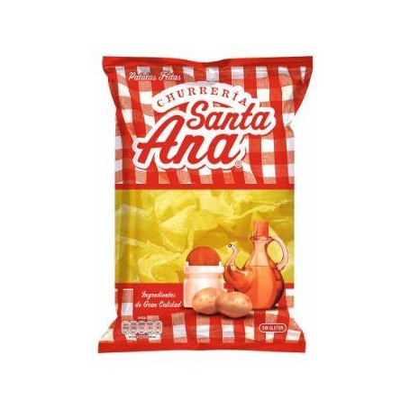 Patatas Santa Ana 120g.