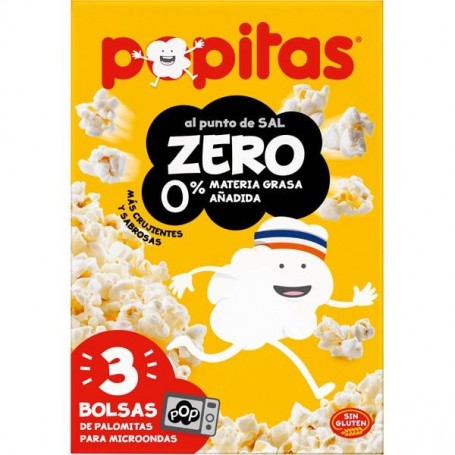 Popitas Palomitas Zero