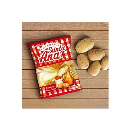 Patatas Santa Ana 220g.